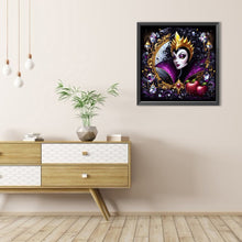 Load image into Gallery viewer, AB Diamond Painting - Full Round - Magic mirror queen (40*40CM)
