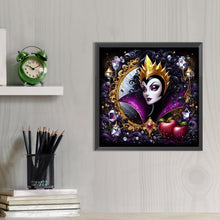 Load image into Gallery viewer, AB Diamond Painting - Full Round - Magic mirror queen (40*40CM)
