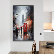 Load image into Gallery viewer, Diamond Painting - Full Round - London streets (40*70CM)
