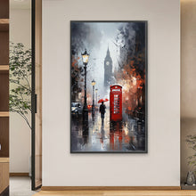 Load image into Gallery viewer, Diamond Painting - Full Round - London streets (40*70CM)
