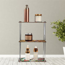 Load image into Gallery viewer, 3 Tier Acrylic Special Shape Butterfly Flower Diamond Painting Storage Rack
