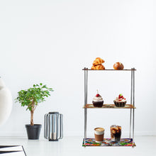 Load image into Gallery viewer, 3 Tier Acrylic Special Shape Elephant Diamond Painting Storage Rack for Home
