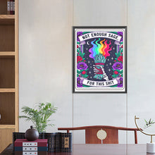 Load image into Gallery viewer, Diamond Painting - Full Round - Horror tarot cards (40*50CM)

