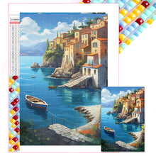 Load image into Gallery viewer, Diamond Painting - Full Square - West Coast (40*60CM)
