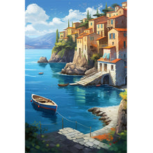 Load image into Gallery viewer, Diamond Painting - Full Square - West Coast (40*60CM)
