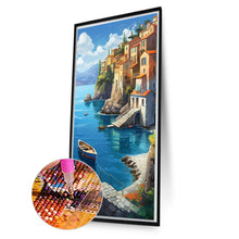 Load image into Gallery viewer, Diamond Painting - Full Square - West Coast (40*60CM)
