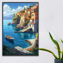 Load image into Gallery viewer, Diamond Painting - Full Square - West Coast (40*60CM)
