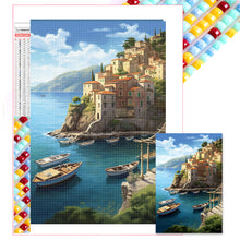 Load image into Gallery viewer, Diamond Painting - Full Square - West Coast (40*60CM)
