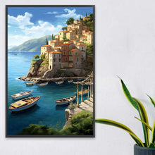 Load image into Gallery viewer, Diamond Painting - Full Square - West Coast (40*60CM)
