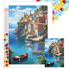 Load image into Gallery viewer, Diamond Painting - Full Square - West Coast (40*60CM)
