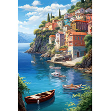 Load image into Gallery viewer, Diamond Painting - Full Square - West Coast (40*60CM)
