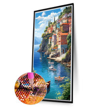 Load image into Gallery viewer, Diamond Painting - Full Square - West Coast (40*60CM)
