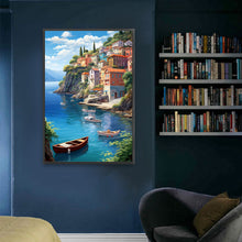 Load image into Gallery viewer, Diamond Painting - Full Square - West Coast (40*60CM)
