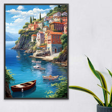 Load image into Gallery viewer, Diamond Painting - Full Square - West Coast (40*60CM)
