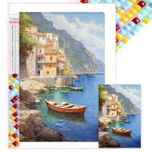 Load image into Gallery viewer, Diamond Painting - Full Square - West Coast (40*60CM)
