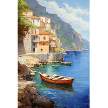 Load image into Gallery viewer, Diamond Painting - Full Square - West Coast (40*60CM)
