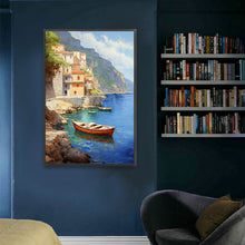 Load image into Gallery viewer, Diamond Painting - Full Square - West Coast (40*60CM)
