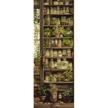 Load image into Gallery viewer, Diamond Painting - Full Round - Herb house (30*80CM)
