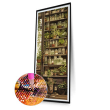 Load image into Gallery viewer, Diamond Painting - Full Round - Herb house (30*80CM)
