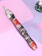 Load image into Gallery viewer, Diamond Painting Art Sticky Drill Dot Pen Stylus Diamond Art Pen (Black Red)

