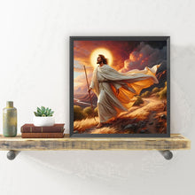 Load image into Gallery viewer, Diamond Painting - Full Round - Jesus (30*30CM)
