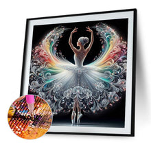Load image into Gallery viewer, Diamond Painting - Full Round - Dream ballet girl (40*40CM)
