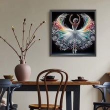 Load image into Gallery viewer, Diamond Painting - Full Round - Dream ballet girl (40*40CM)

