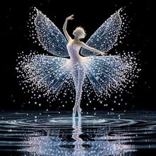 Load image into Gallery viewer, Diamond Painting - Full Round - Dream ballet girl (40*40CM)

