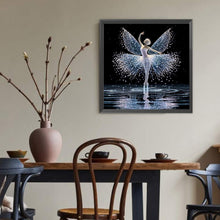 Load image into Gallery viewer, Diamond Painting - Full Round - Dream ballet girl (40*40CM)
