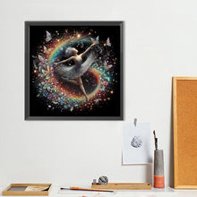 Load image into Gallery viewer, Diamond Painting - Full Round - Dream ballet girl (40*40CM)
