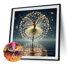 Load image into Gallery viewer, Diamond Painting - Full Round - Dream ballet girl (40*40CM)
