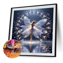 Load image into Gallery viewer, Diamond Painting - Full Round - Dream ballet girl (40*40CM)
