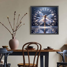 Load image into Gallery viewer, Diamond Painting - Full Round - Dream ballet girl (40*40CM)
