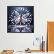 Load image into Gallery viewer, Diamond Painting - Full Round - Dream ballet girl (40*40CM)
