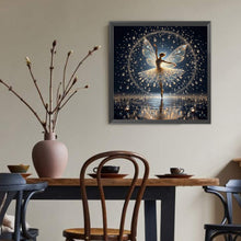 Load image into Gallery viewer, Diamond Painting - Full Round - Dream ballet girl (40*40CM)
