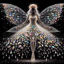 Load image into Gallery viewer, Diamond Painting - Full Round - Dream ballet girl (40*40CM)
