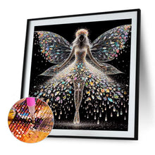 Load image into Gallery viewer, Diamond Painting - Full Round - Dream ballet girl (40*40CM)
