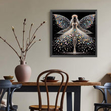 Load image into Gallery viewer, Diamond Painting - Full Round - Dream ballet girl (40*40CM)
