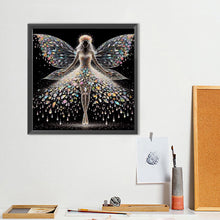 Load image into Gallery viewer, Diamond Painting - Full Round - Dream ballet girl (40*40CM)
