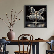 Load image into Gallery viewer, Diamond Painting - Full Round - Dream ballet girl (40*40CM)
