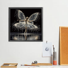 Load image into Gallery viewer, Diamond Painting - Full Round - Dream ballet girl (40*40CM)
