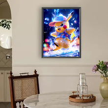 Load image into Gallery viewer, Diamond Painting - Full Round - Pikachu (30*40CM)
