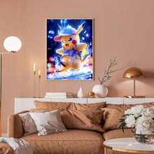 Load image into Gallery viewer, Diamond Painting - Full Round - Pikachu (30*40CM)
