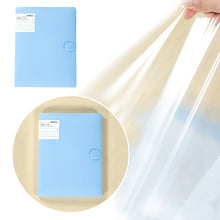 Load image into Gallery viewer, Cross Stitch Canvas Storage Binder A3 Organizer Binder Waterproof for DIY Crafts
