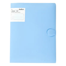 Load image into Gallery viewer, Cross Stitch Canvas Storage Binder A3 Organizer Binder Waterproof for DIY Crafts
