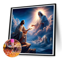 Load image into Gallery viewer, Diamond Painting - Full Round - Jesus (30*30CM)
