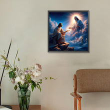 Load image into Gallery viewer, Diamond Painting - Full Round - Jesus (30*30CM)
