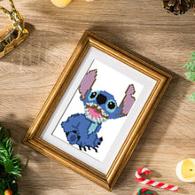 Load image into Gallery viewer, Diamond Painting - Full Round - Mickey Stitch cartoon series (15*18CM)
