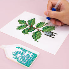 Load image into Gallery viewer, Diamond Painting - Full Round - Plant series (12*18CM)
