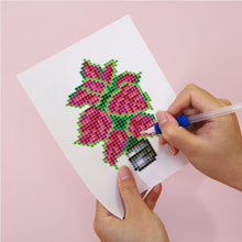 Load image into Gallery viewer, Diamond Painting - Full Round - Plant series (12*18CM)
